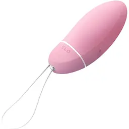 Віброяйце Lelo Luna Smart Bead 8.2 см рожевий