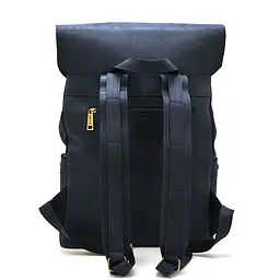 Чоловічий шкіряний рюкзак TARWA 42х33х12 см sum0026137 - мініатюра 4