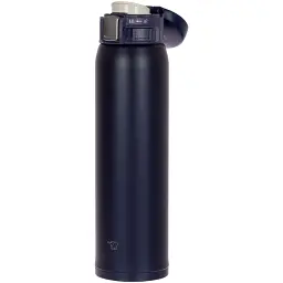 Термокружка Zojirushi SM-SF60AD 0.6 л Dark Blue - мініатюра 2