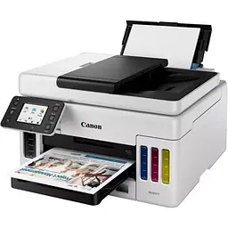 БФП Canon MAXIFY GX6040 [4470C009] [141813] - мініатюра 5