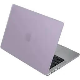Чохол до ноутбука Armorstandart 15.3" MacBook Air M4/M3/M2 (A3241/A3114/A2941) Purple Air Shell (ARM80466)