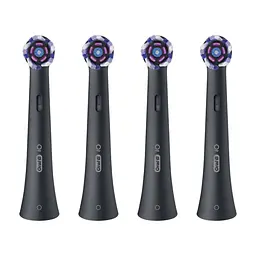 Насадка для зубної щітки Oral-B iO Блискуче відбілювання 4 шт (8700216199254) - мініатюра 2