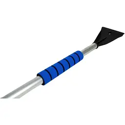 Щітка зі скребком Bottari Ice-75 75 см синя - мініатюра 3