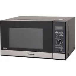 Мікрохвильова піч Panasonic NN-GD38HSZPE інверторна з грилем (NN-GD38)