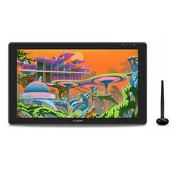 Графічний монітор-планшет Huion Kamvas 22 Plus (GS2202) [65907]