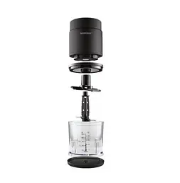 Подрібнювач Чоппер Silver Crest SMZC-500-A1-black 500 Вт чорний - мініатюра 2