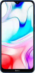 Смартфон Xiaomi Redmi 8 4/64GB Blue - мініатюра 2