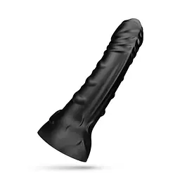 Фалоімітатор Buttr Black Hawk Curved Anal Dildo, 30.5 см - мініатюра 5