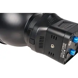 Безшумний портативний світлодіодний точковий світильник SIRUI C60 LED 60W для фото та відеозйомки (780429) - мініатюра 6