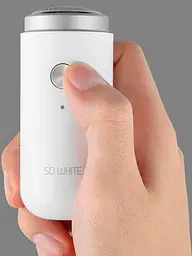 Електробритва Soocas So White Xiaomini Electric Shaver ED1 White - мініатюра 3
