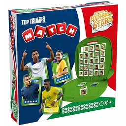 Настільна гра WORLD FOOTBALL STARS Match