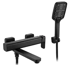 Змішувач для ванни Rea Arlo black REA-B4590