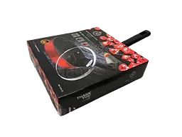 Сковорода Meisterklasse MK-1056-26 Red 26см - мініатюра 2