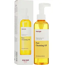 Гідрофільна олія Manyo Pure Cleansing Oil для демакіяжу та очищення 25 мл (MNY001) - мініатюра 2