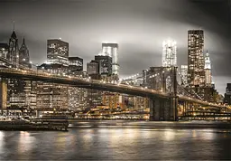 Пазл панорама New York Нью-Йорк - 1000 шт. Clementoni 39704 - мініатюра 2