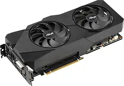 Відеокарта GeForce RTX 2060 Super 8GB Asus Dual EVO Advanced (DUAL-RTX2060S-A8G-EVO) Б/В - мініатюра 2