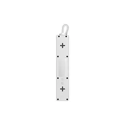 Мережевий фільтр живлення Defender ES 3m 5 роз. white (99482) - мініатюра 4