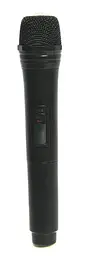 Колонка акумуляторна DMS K10-12MS Bluetooth, USB, MP3, Wireless LED - мініатюра 3