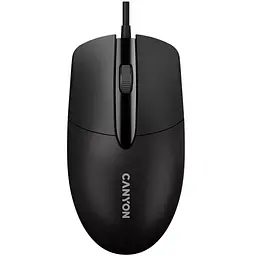 Мишка Canyon M-5 USB Black (CNE-CMS5)