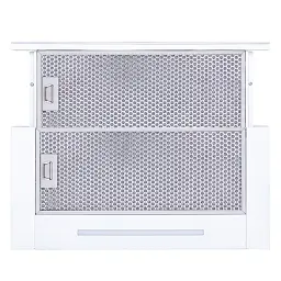 Витяжка телескопічна WEILOR PTS 6265 WH 1300 LED Strip - мініатюра 5
