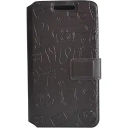 Чохол-книжка Florence Travel для Asus ZenFone 4 A400CXG відкидний підставка - мініатюра 2