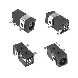 Роз'єм живлення для планшета PJT018-4mm-1.7mm (China Tablet)