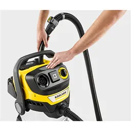 Пилосос Karcher WD 7 Control P S 30/6/35/T (1.628-385.0) - мініатюра 2