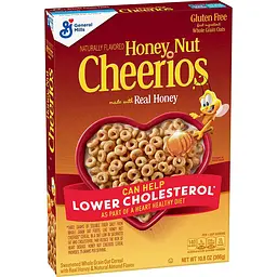 Сухий сніданок Cheerios Honey Nut 306g