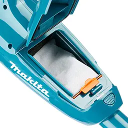 Пилосос акумуляторний Makita CL107FDZ (без акумуляторів та зарядного пристрою) - мініатюра 3