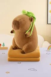 Плед капібара