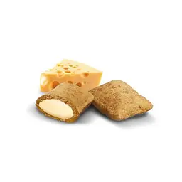 Вітамінне ласощі GimCat Nutri Pockets для котів, сир з таурином, 60 г - мініатюра 2