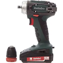 Дриль-шуруповерт Metabo BS 18 Quick Plus Angle Attachment + BitBox SP (602217870) [135540] - мініатюра 5