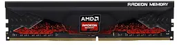 Модуль пам'яті DDR4 8Gb AMD Heat Shield 2666 MHz (R7S416G2606U2K\1) Б/в