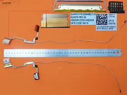 Шлейф матриці для Dell Vostro 5459, (DD0AM8LC110 0H9TPW, eDP 40pin, для сенсорного, Оригінал)