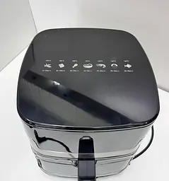 Аерофритюрниця Zepline ZP-215, 3500 Вт, 8 л - мініатюра 8