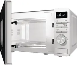 Мікрохвильова піч Gorenje MO20A3W - мініатюра 3