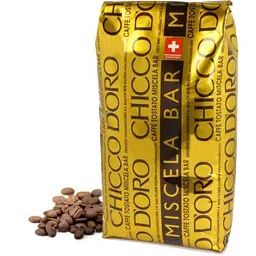 Кава в зернах Chicco D'Oro Miscela Bar 1 кг