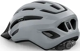 Шолом Met Downtown CE Grey L (1052-3HM 131 CE00 L GR1) - мініатюра 3