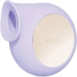 Звуковий стимулятор LELO Sila Cruise Lilac (SO8092) [108525]