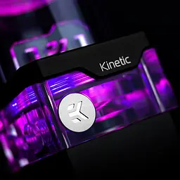 Помпа EKWB EK-Quantum Kinetic TBE 120 VTX PWM D-RGB - Plexi (3831109825303) - мініатюра 5