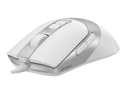 Миша A4Tech Fstyler FM50S Plus USB White - мініатюра 7