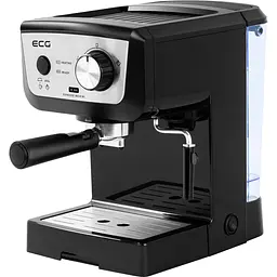 Кофеварка-эспрессо ECG ESP 20101 Black