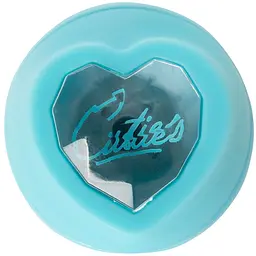 Мінівібратор Cuties Mini Vibrator Blue 4G - мініатюра 5