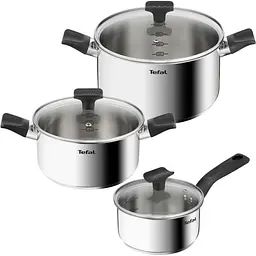 Набор посуды Tefal Delicious 6 предметов (B925S655)