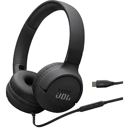 Навушники JBL Tune 520C Black (JBLT520CBLK)