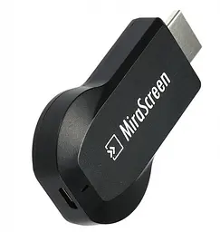 Бездротовий HDMI Wi-Fi адаптер MiraScreen Wireless Display