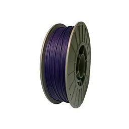 Пластик для 3D-принтера Тірапласт PLA 1.75 мм, 3 кг, pearl violet (25283/25271)