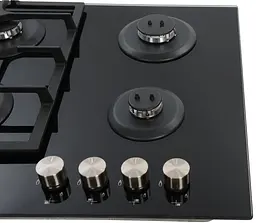 Варильна поверхня Whirlpool GOS6415/NB/1 - мініатюра 4