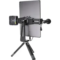 Тримач для телефону планшету Ulanzi Vijim Stretchable Tablet Clip UV-2289 UV-DZ280 ST-20 Black - мініатюра 7