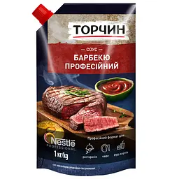 Соус Торчин Барбекю BBQ 1 кг